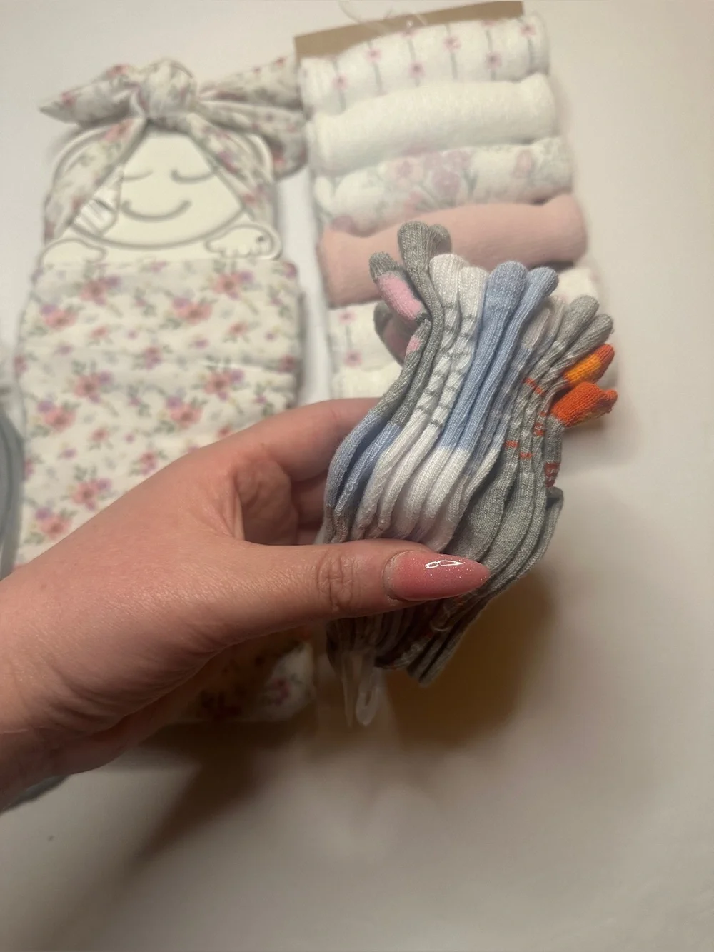 NWT Baby Girl Gift Set Bundle